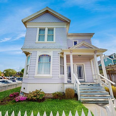 Lilac Victorian Downstairs 유레카 객실 사진